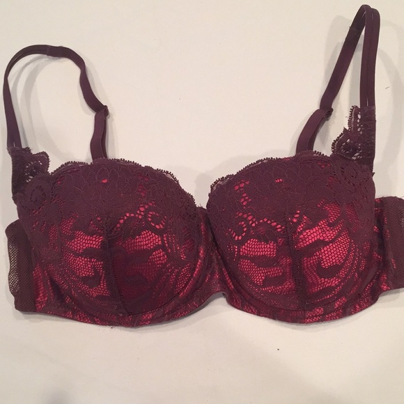 Victoria's Secret Other - Victoria’s Secret Padded Push up Bra 34B